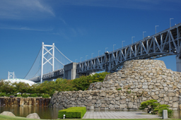 瀬戸大橋　記念公園　高画質画像1