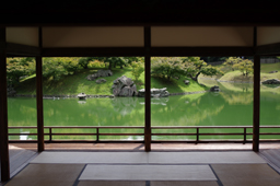 栗林公園　高画質画像1