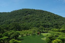 栗林公園　高画質画像9