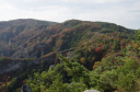 寒霞渓からの展望