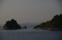 瀬戸の夕景