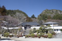 冬の本坊